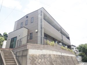 アンプルールフェール弥生外観写真