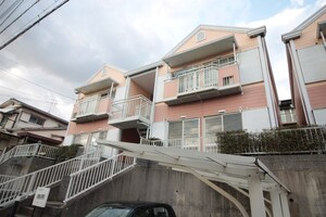 パナグランデ松崎Ｂ外観写真