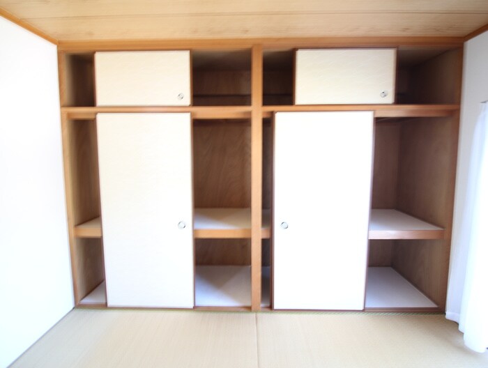 物件内観写真6　(収納)