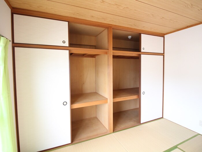 物件内観写真14　(収納)