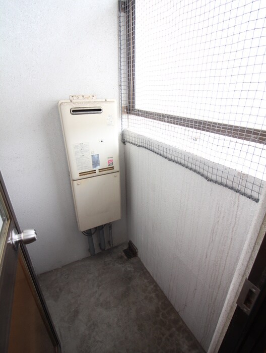 物件内観写真17　(ベランダ・バルコニー)