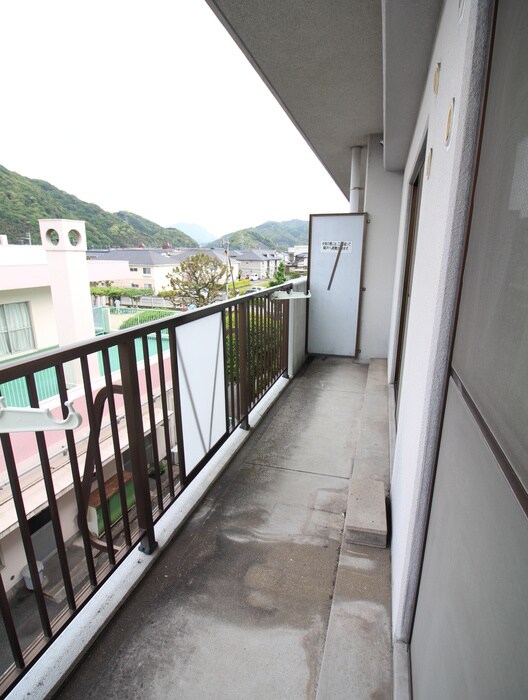 物件内観写真18　(ベランダ・バルコニー)