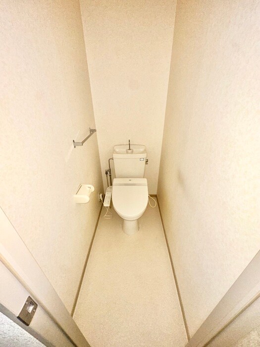 物件内観写真7　(トイレ)