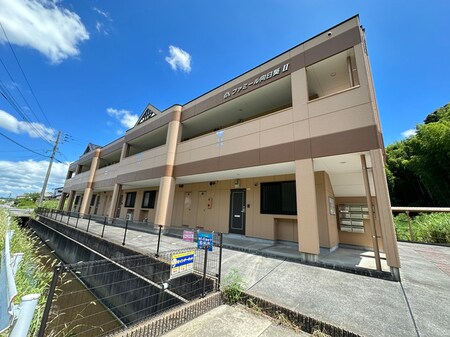 ファミール向日葵Ⅱ外観写真
