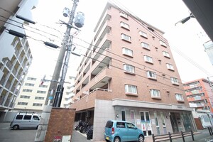 ザルヴェ大橋弐番館外観写真