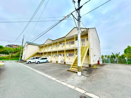 アオイコーポ外観写真