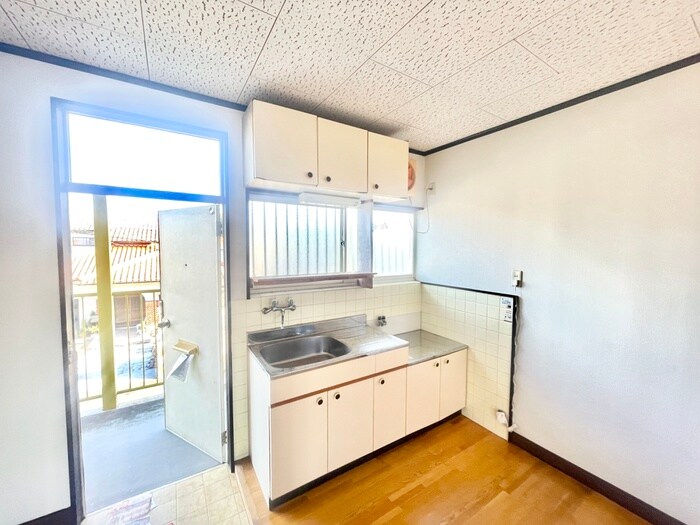 物件内観写真7　(キッチン)