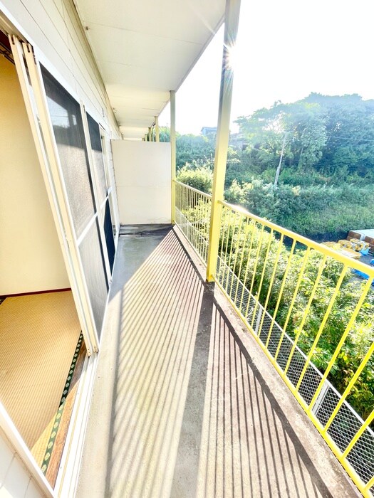 物件内観写真14　(ベランダ・バルコニー)