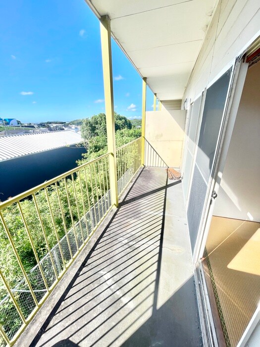 物件内観写真14　(ベランダ・バルコニー)