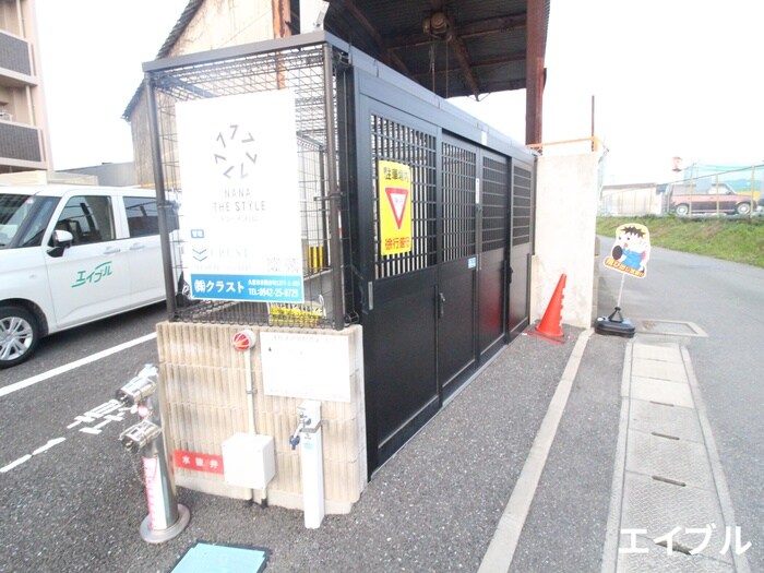 物件外観写真3　(建物設備)