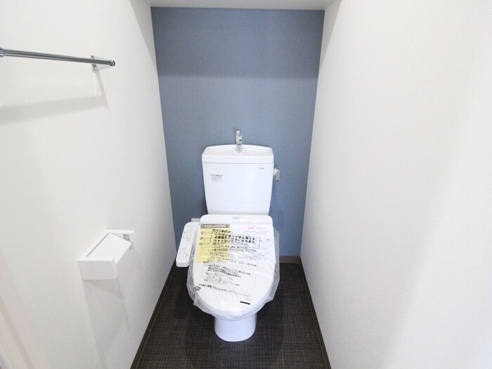 物件内観写真10　(トイレ)