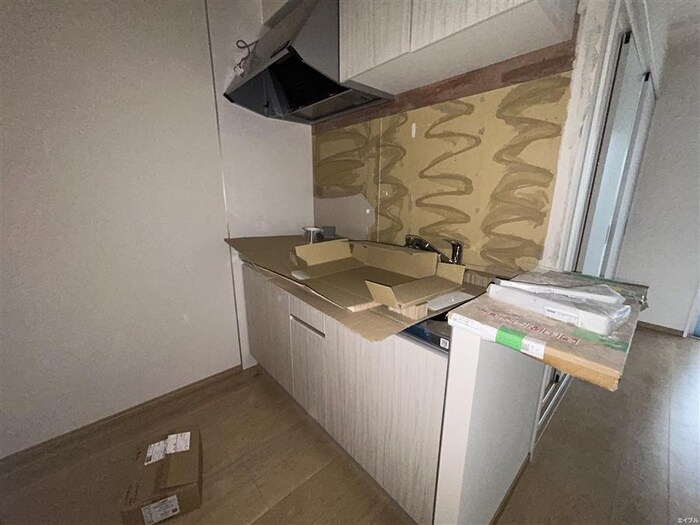 物件内観写真9　(キッチン)