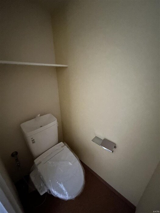 物件内観写真11　(トイレ)