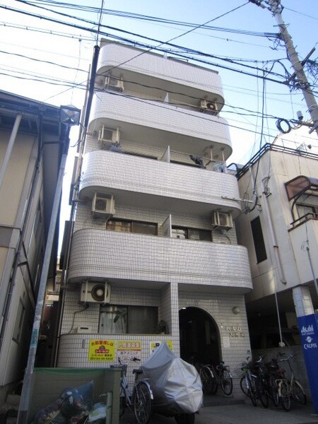 パルム天神東外観写真