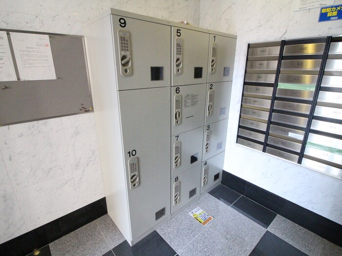 物件外観写真5　(建物設備)