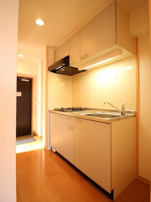 物件内観写真12　(キッチン)