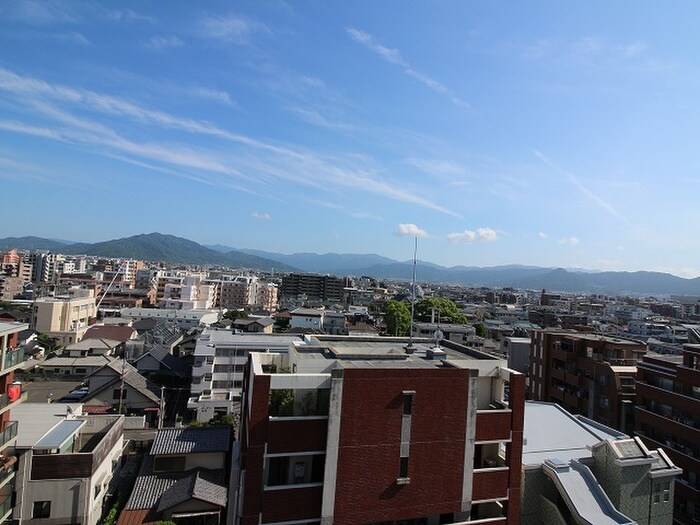 物件内観写真22　(室内からの展望)