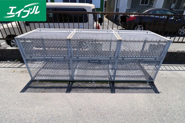 物件外観写真3　(建物設備)