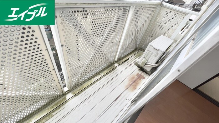 物件内観写真15　(ベランダ・バルコニー)