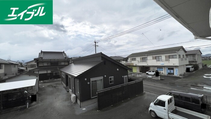 物件内観写真22　(室内からの展望)