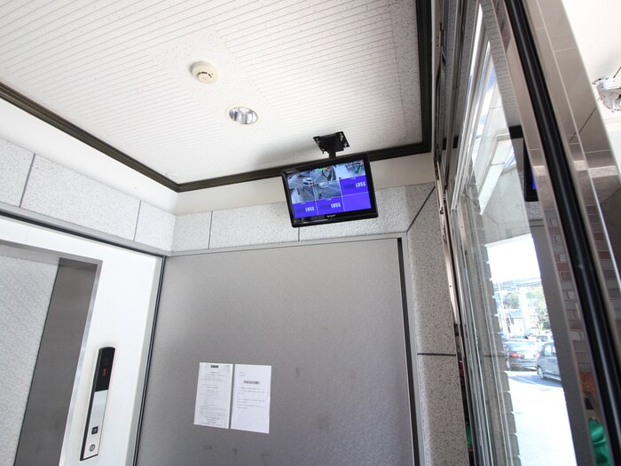 物件外観写真6　(建物設備)