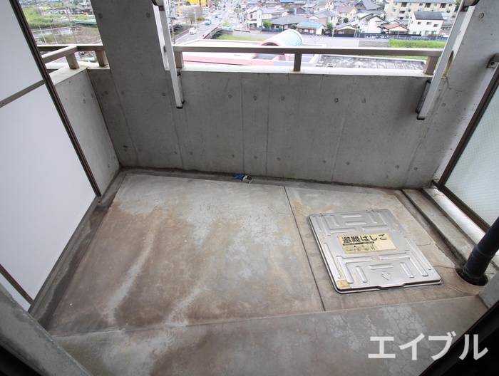内観写真