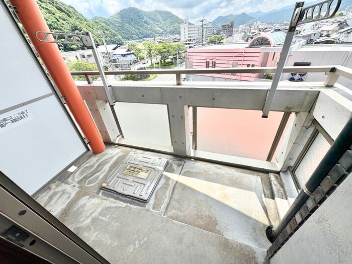 物件内観写真18　(ベランダ・バルコニー)