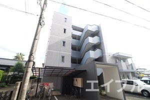 ソミュール大橋外観写真