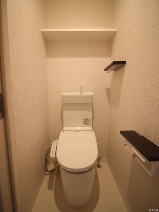 物件内観写真10　(トイレ)