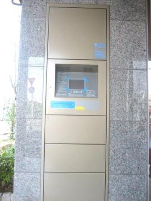 ツインリバ－ル－チェの建物設備