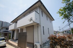 森ハイツ外観写真