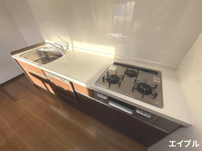 物件内観写真10　(キッチン)