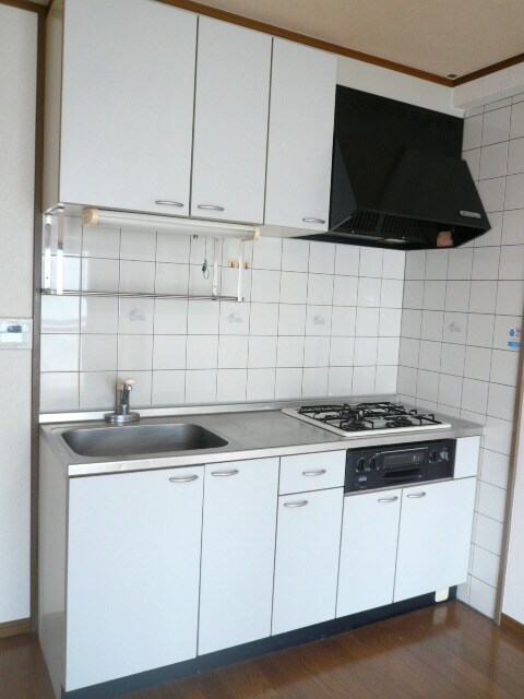 物件内観写真5　(キッチン)