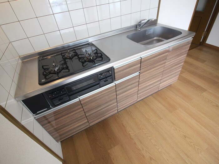 物件内観写真7　(キッチン)