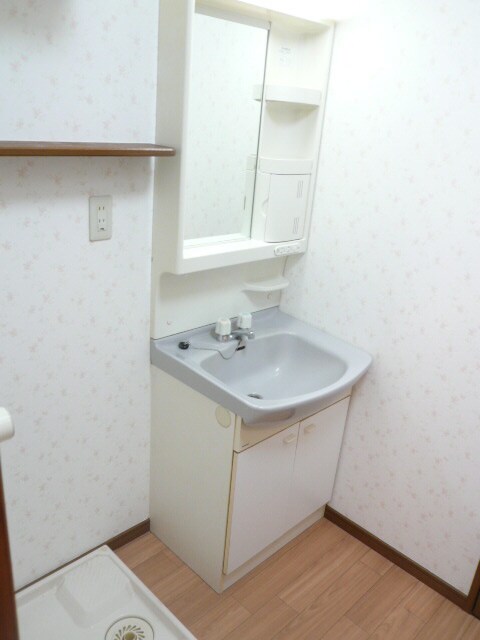 物件内観写真9　(洗面)