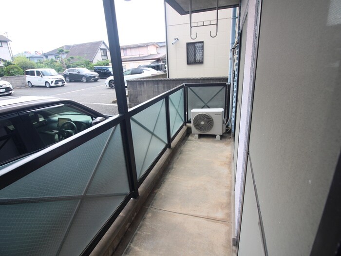 物件内観写真17　(ベランダ・バルコニー)
