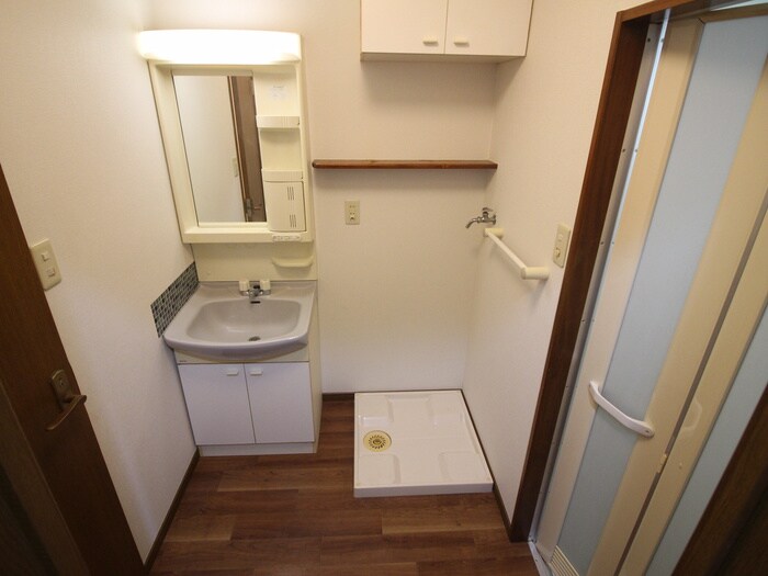 物件内観写真18　(洗面)