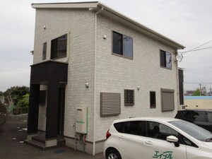 オロマーレ若葉Ⅱ外観写真