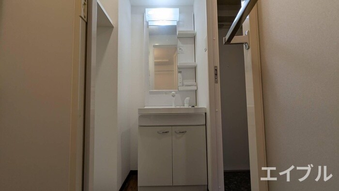 物件内観写真10　(洗面)