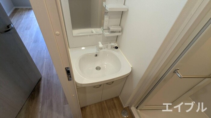 物件内観写真10　(洗面)