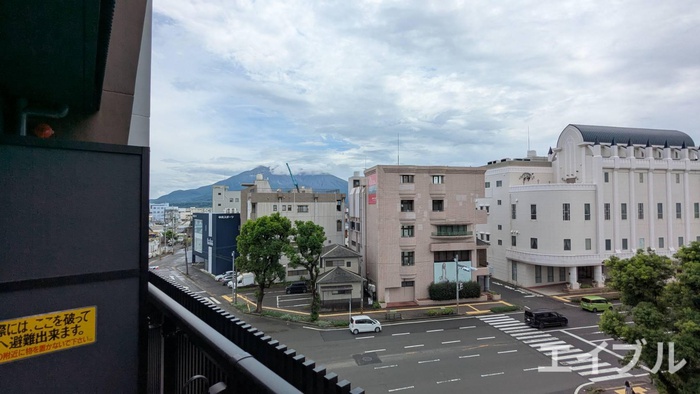 内観写真