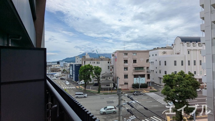 内観写真