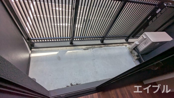 物件内観写真15　(ベランダ・バルコニー)