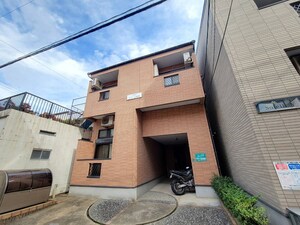 リリーム高宮外観写真