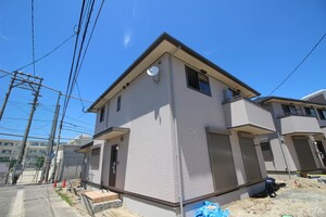 Bluhen　Hause那珂Ⅰ外観写真