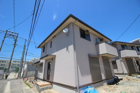 Bluhen　Hause那珂Ⅰ外観写真