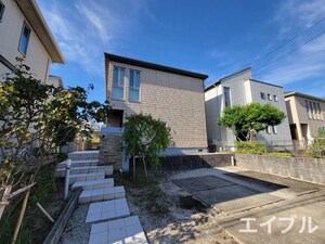 皿山3丁目戸建て外観写真