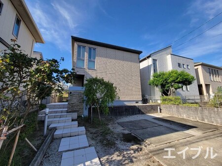 皿山3丁目戸建て外観写真