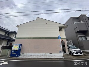 グリーンハウス大橋外観写真