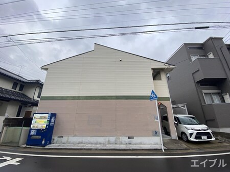 グリーンハウス大橋外観写真
